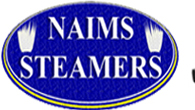 Naims Steamers Carpet & Tile Grout Steam Cleaning